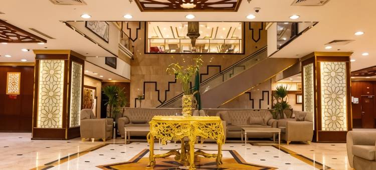奥德斯特麦地那酒店(Odst Almadina Hotel)图片