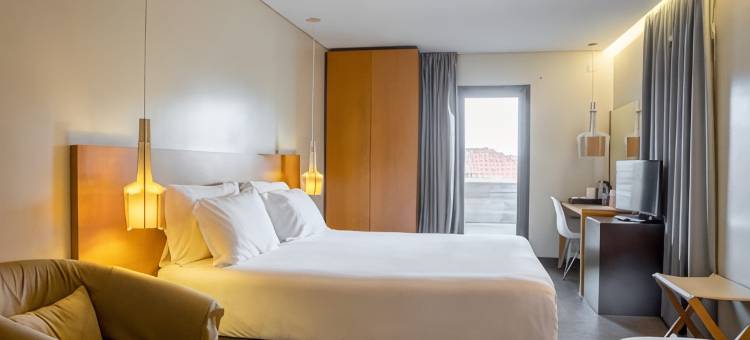 托里什韦德拉什市中心Stay酒店(Stay Hotel Torres Vedras Centro)图片