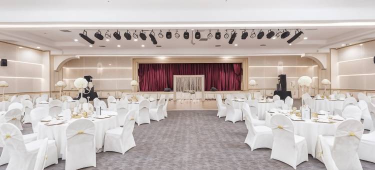 安卡拉市中心酒店(Downtown Ankara Hotel)图片