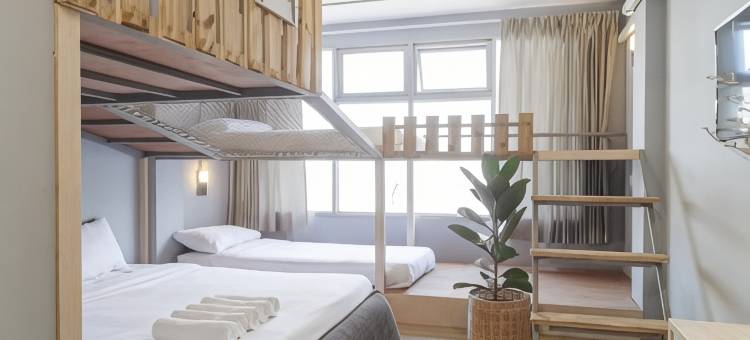 清迈简筑39号(Arch39 Minimal Chiang Mai Hotel)图片