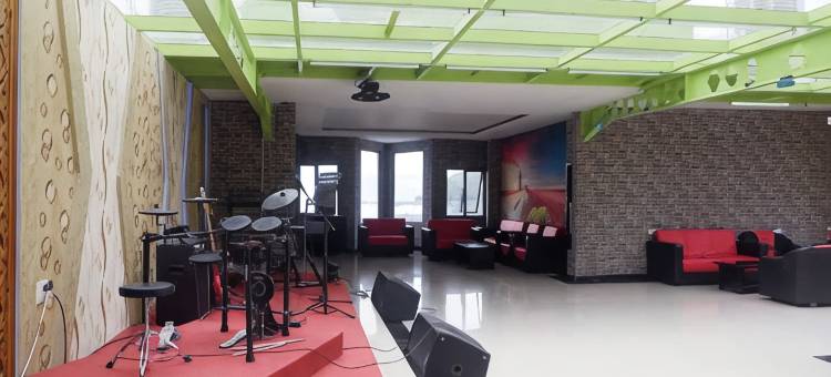 哈朗盖尔阿加佩酒店(Agape Hotel Haranggaol)图片