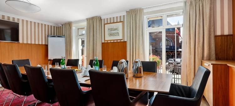 普罗菲尔酒店哥本哈根广场(ProfilHotels Copenhagen Plaza)图片