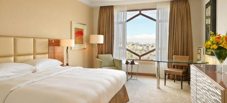 安曼君悦酒店(Grand Hyatt Amman)图片