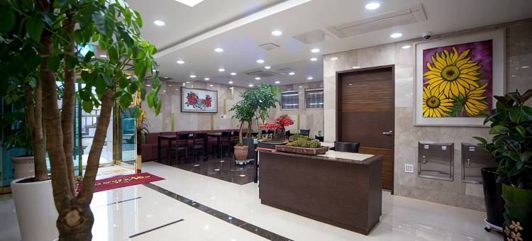 济州红色旅游酒店(Jeju the Red Hotel)图片