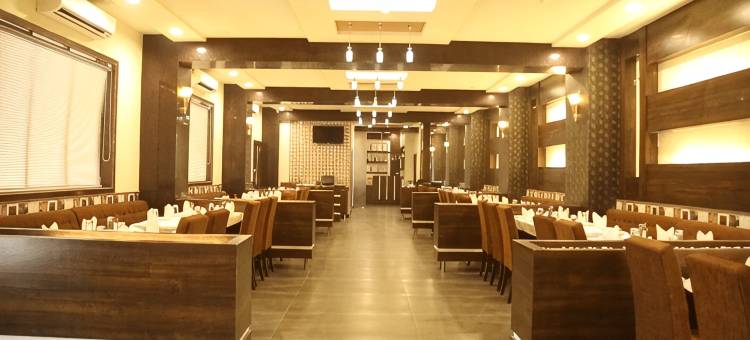 卡西什国际酒店(Hotel Kashish International)图片