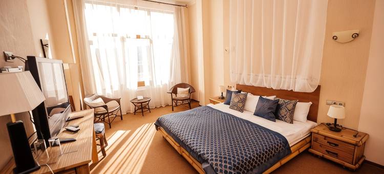 Gorod Solntsa Hotel图片