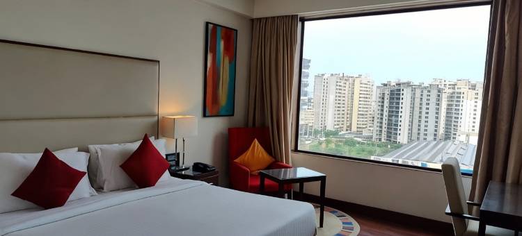 齐拉克普尔丽亭酒店(Park Plaza Zirakpur)图片