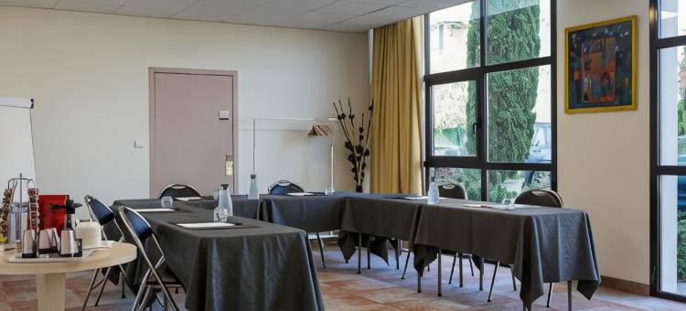 圣艾蒂安艾克图机场原生酒店(The Originals Boutique, Actuel Hôtel, Saint-Etienne Aéroport)图片