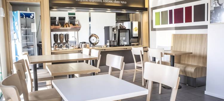 维耶尔宗设计酒店(Hotel Inn Design Vierzon)图片