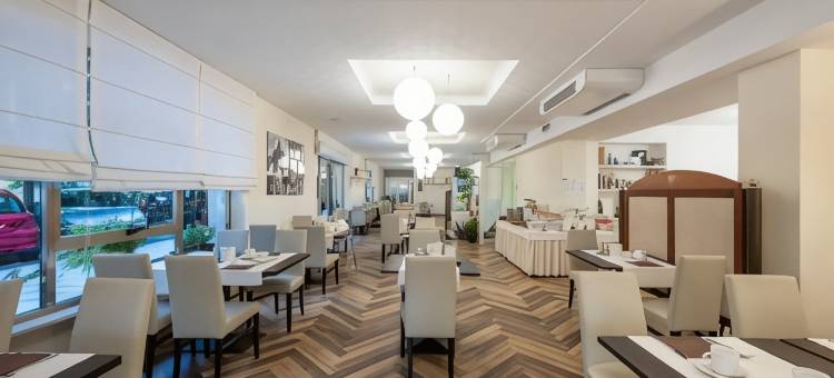 奥林匹亚公寓酒店(Olimpia Hotel & Aparthotel)图片