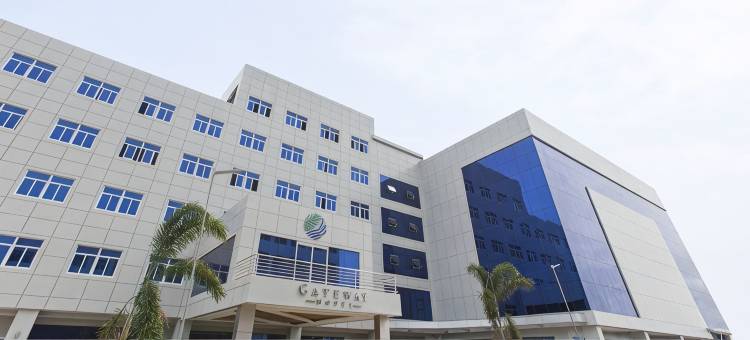 伊洛伊洛门户酒店(Iloilo Gateway Hotel & Suites)图片