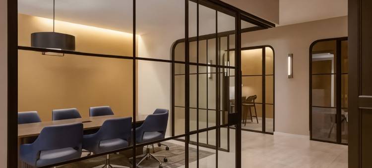 费城大学城喜来登酒店(Sheraton Philadelphia University City Hotel)图片