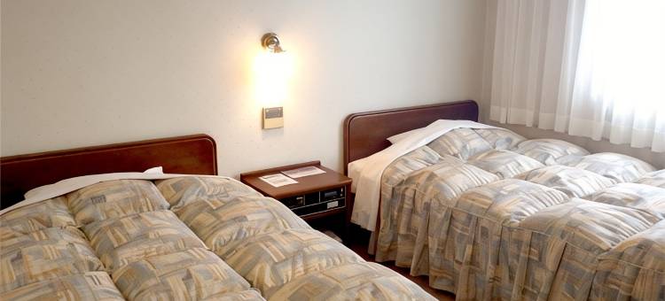 田原城市经济型酒店(Tahara City Hotel)图片