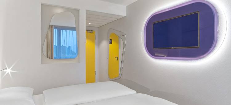 汉诺威城市丽笙Prize by Radisson酒店(Prize by Radisson, Hannover City)图片