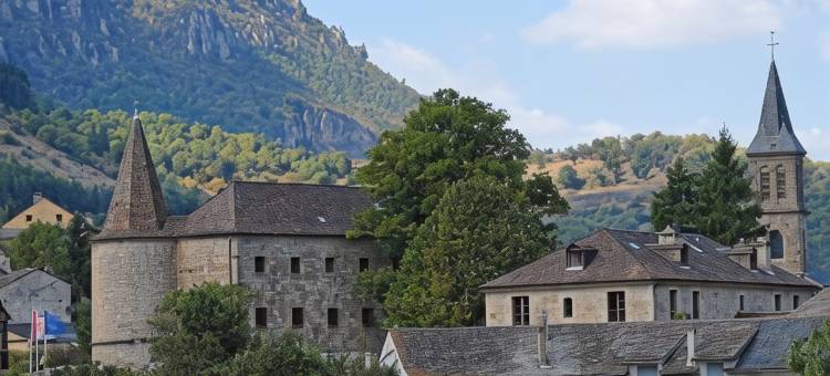 塔恩谷地酒店(Logis Hotel Restaurant des Gorges du Tarn)图片