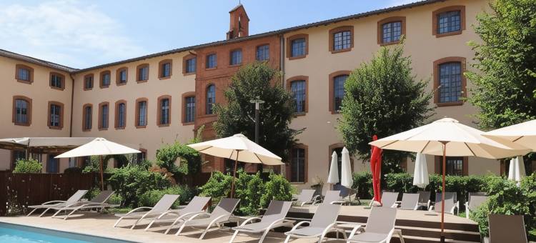 嘉布遣会修道院度假村及水疗中心(Abbaye des Capucins Spa & Resort)图片