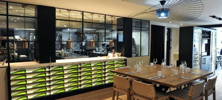 高尔夫球酒店(Logis Golfe Hotel)图片