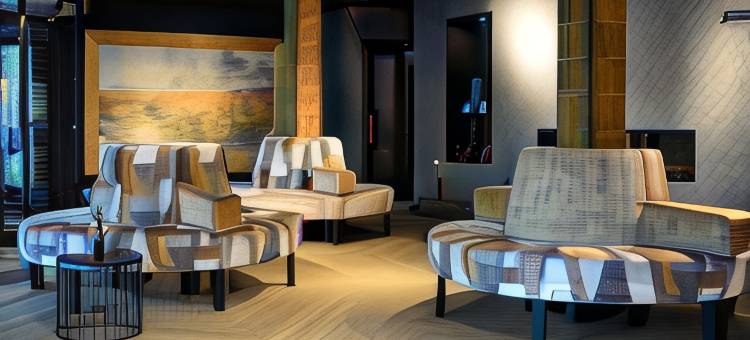 弗莱彻斯特兰德酒店航司蒂(Fletcher Strandhotel Haamstede)图片