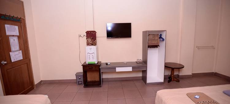 瓜拉通卡尔阿尔利雅得酒店(Hotel Ar Riyadh Kuala Tungkal)图片