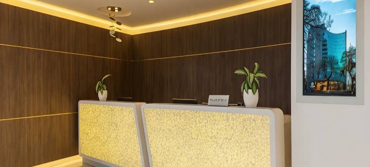 希尔顿逸林酒店-埃里温市中心(Doubletree by Hilton Yerevan City Centre)图片