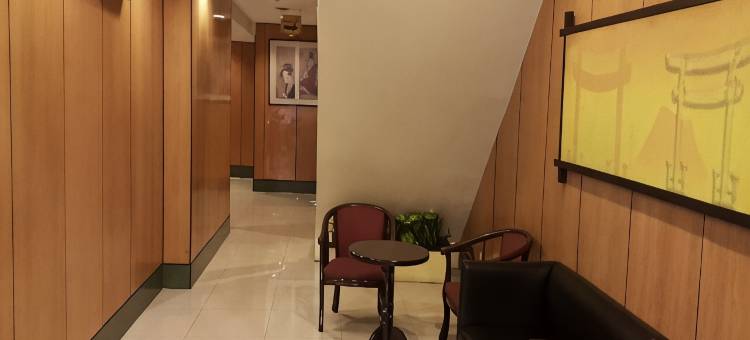 索戈北埃德萨酒店(Hotel Sogo - Edsa Trinoma)图片