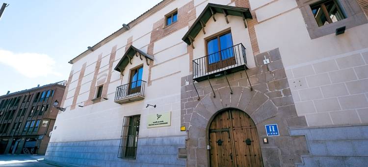 阿亚拉贝尔甘萨宫殿塞蒂纳酒店(Hotel Cetina Palacio Ayala Berganza)图片