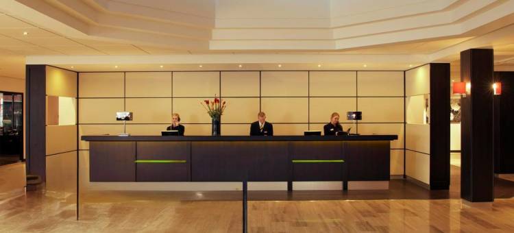 燕豪芬丽亭酒店(Park Plaza Eindhoven)图片