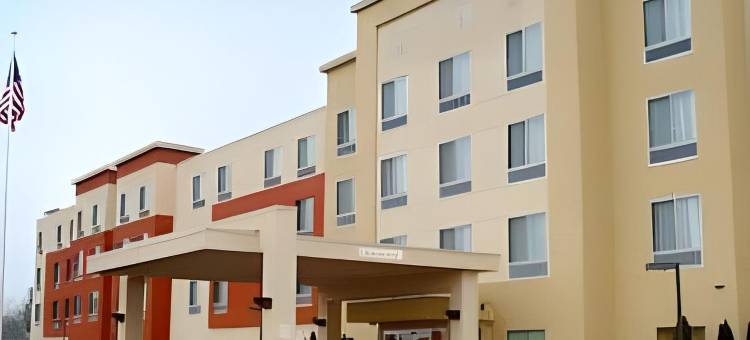 奥尔巴尼-科勒尼 SpringHill Suites 酒店(SpringHill Suites Albany-Colonie)图片