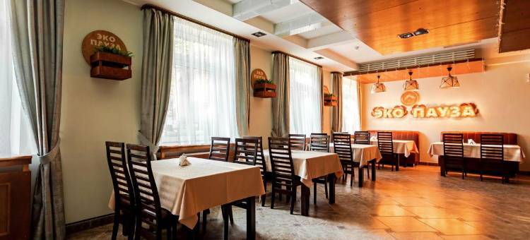 生态酒店(Inn EcoDom)图片