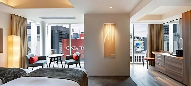 karaksa hotel premier 东京银座(karaksa hotel premier Tokyo Ginza)图片