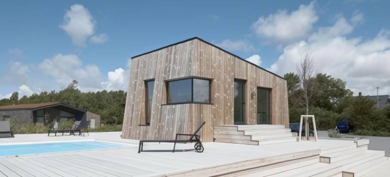 哈格斯海滨酒店(Hages Badehotel)图片