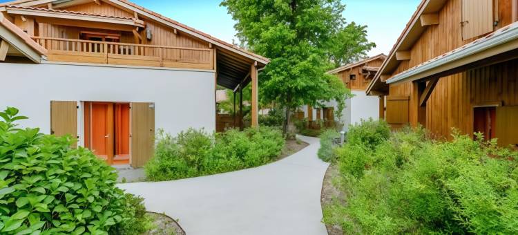 莱斯维迪拉克 - 瓦坎斯奥法义公寓式酒店(Vacancéole – les Rives du Lac – Lacanau)图片