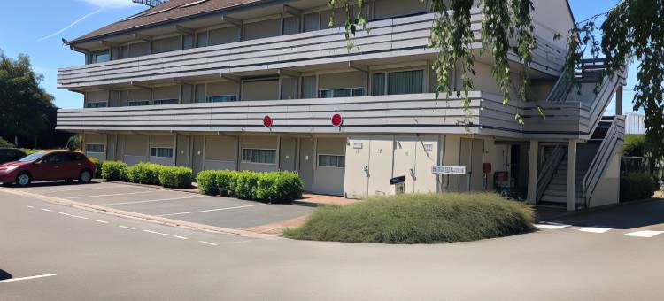 康铂蒙塔基阿米莉酒店(Campanile Montargis - Amilly)图片