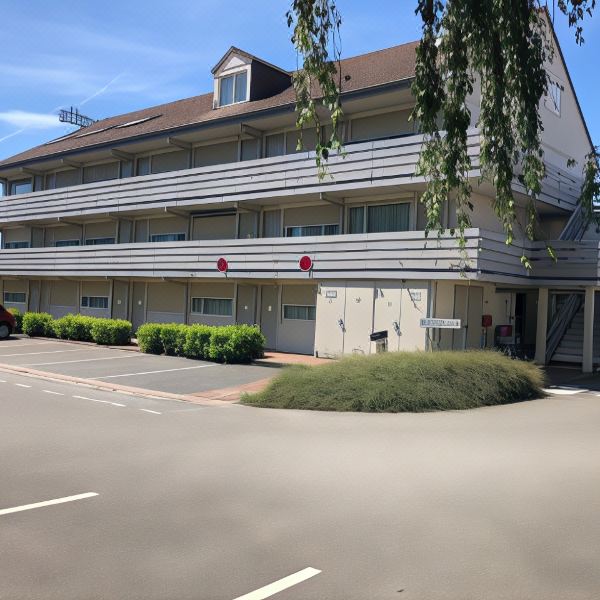 康铂蒙塔基阿米莉酒店(Campanile Montargis - Amilly)图片