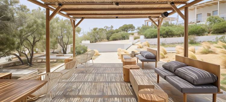 基莫洛斯波纳萨海滩别墅酒店(Bonatsa Beach House)图片