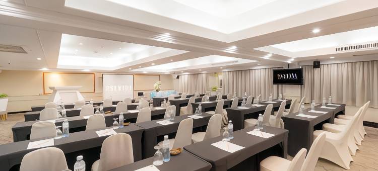 曼谷西隆富丽华大酒店(Furama Silom Hotel)图片