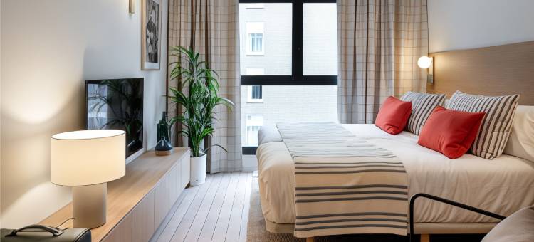 维多利亚自由酒店(Aparthotel Líbere Vitoria)图片