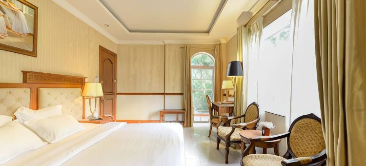 精品花园酒店(Boutique Garden Hotel)图片