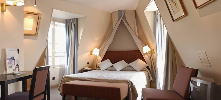 巴黎蒙马特高地蒂姆酒店(Timhotel Montmartre)图片