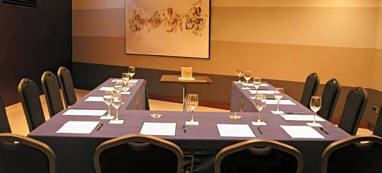 泽尼特穆尔西亚酒店(Hotel RH Murcia Centro)图片