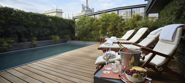 席纳德拉威乐酒店(Sina de La Ville)图片