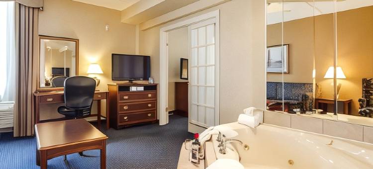 蒙地卡罗酒店™ - 米西索加机场套房(Monte Carlo Inn Airport Suites)图片