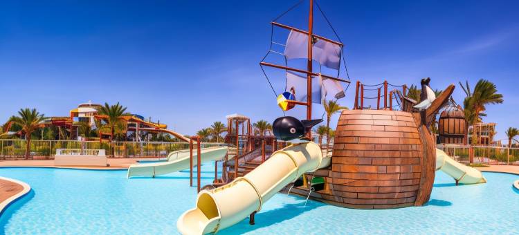 贾兹马卡迪之星及水疗中心(JAZ Makadi Star & Spa)图片