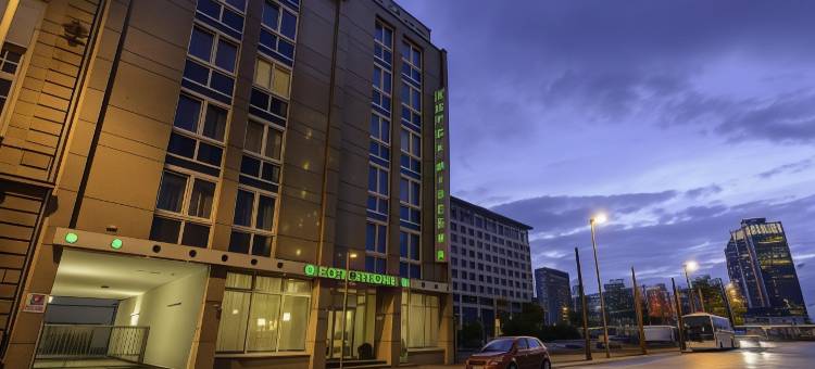 密涅瓦旅行酒店(Trip Inn Hotel Minerva Frankfurt)图片