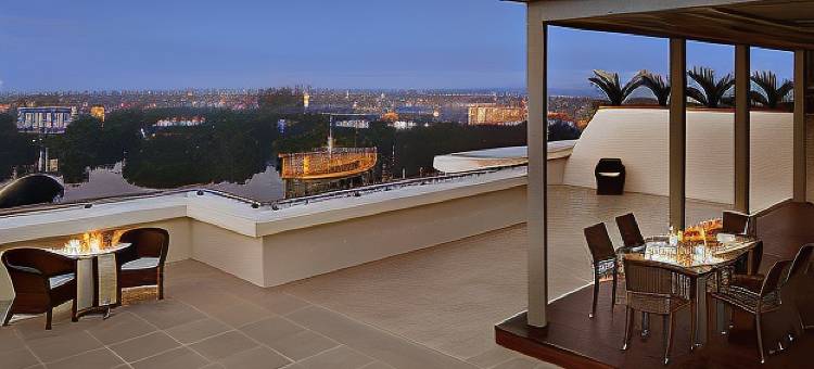 仰光香格里拉服务式公寓(Shangri-La Serviced Apt Yangon)图片