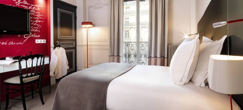 巴黎歌剧院爱德华七世酒店(Edouard 7 Paris Opéra)图片