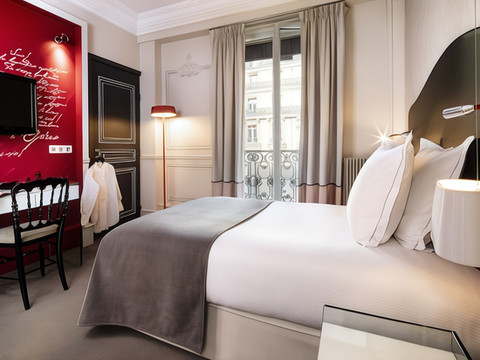 巴黎歌剧院爱德华七世酒店