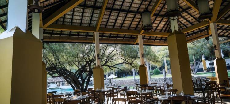 丹布勒阿马雅湖酒店(Amaya Lake Dambulla)图片