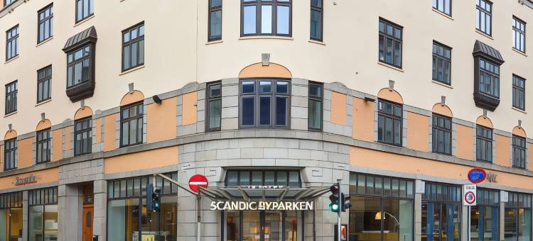 斯堪迪克拜帕肯酒店(Scandic Byparken)图片