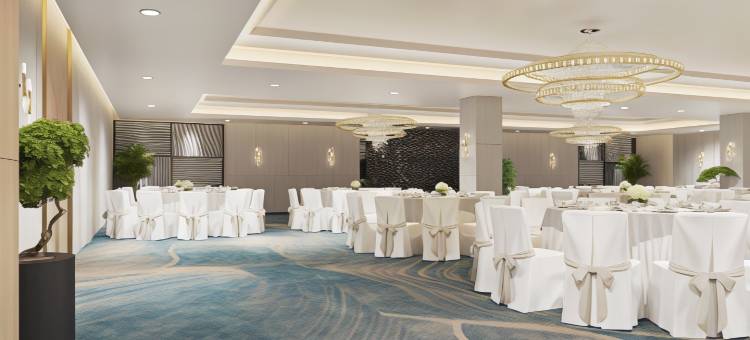 阿尔科巴假日套房酒店(Holiday Inn & Suites Al Khobar)图片